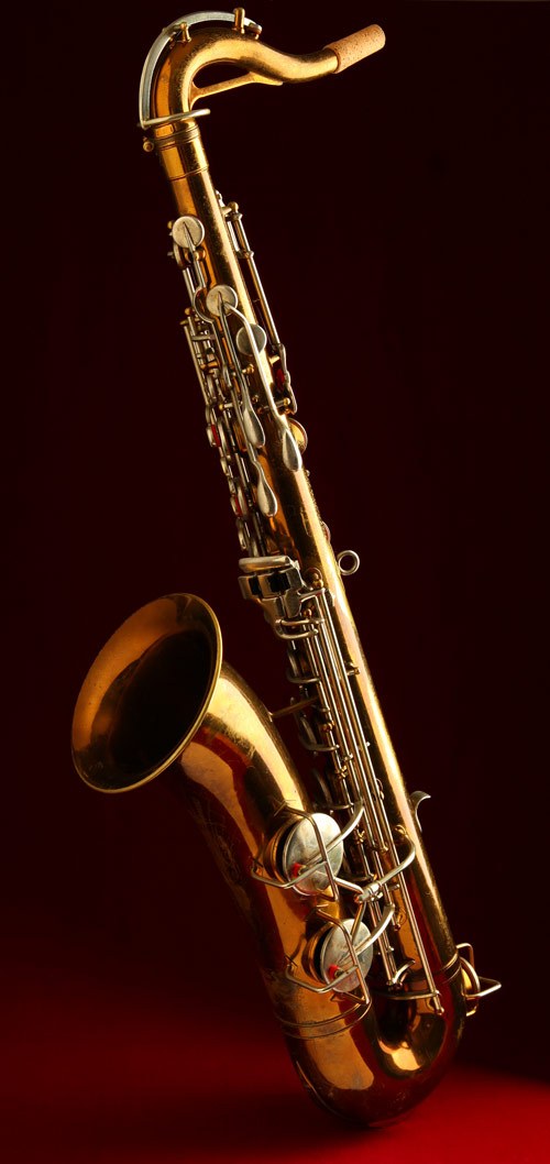 King saxophone serial number chart